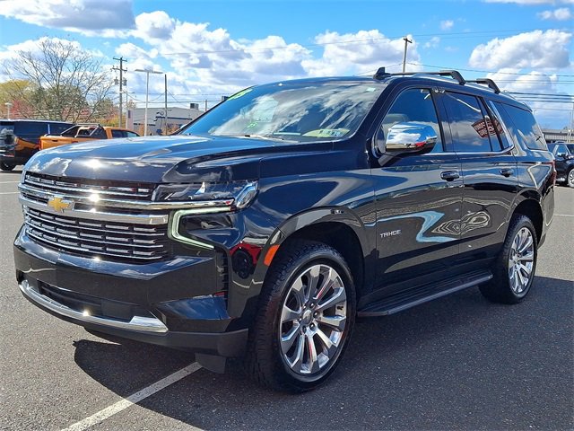 Certified 2023 Chevrolet Tahoe Premier image 3