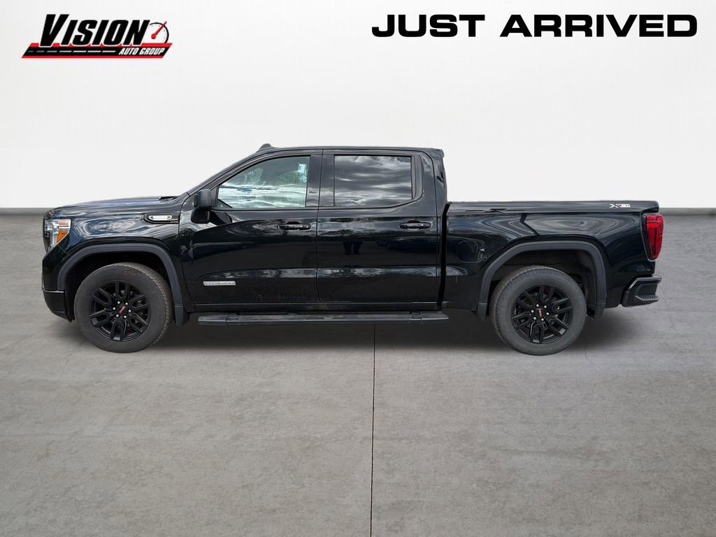 Used 2020 GMC Sierra 1500 Elevation w/ Elevation Value Package AWD/4WD image 8