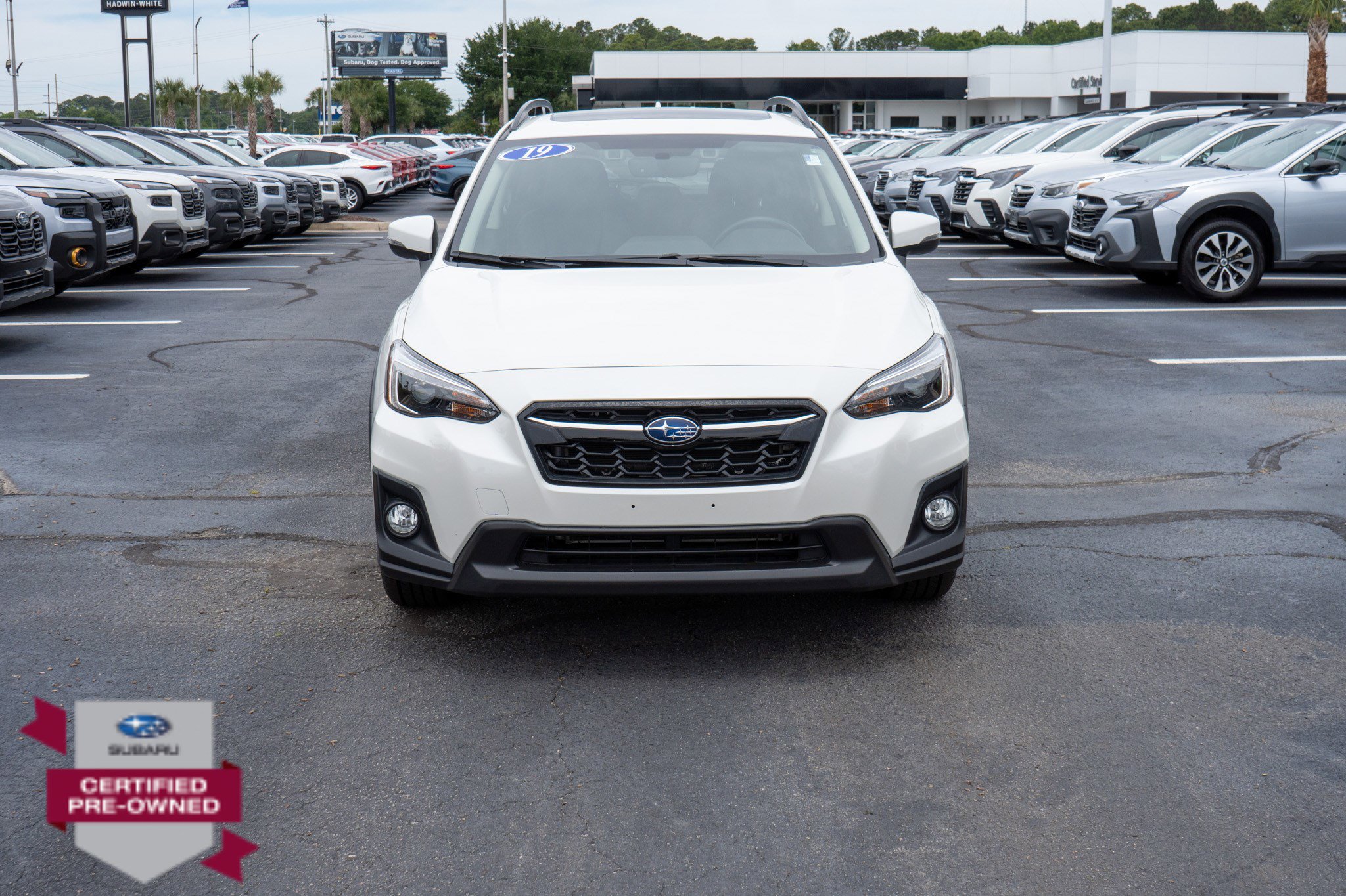 Used 2019 Subaru Crosstrek 2.0i Limited w/ Popular Package #4 AWD/4WD image 8