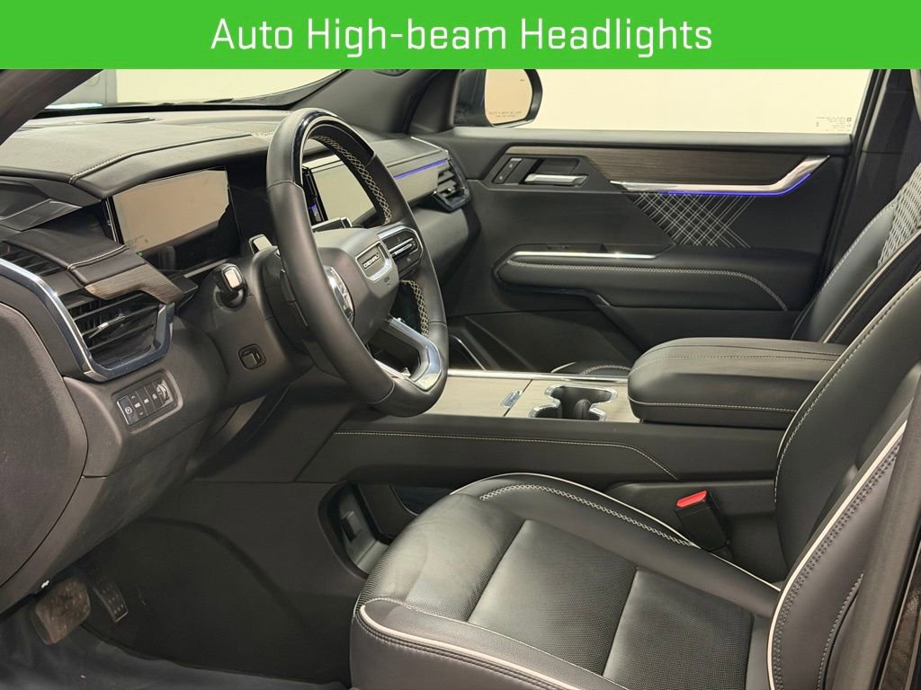 Certified 2025 GMC Acadia Denali w/ Super Cruise Package AWD/4WD image 29