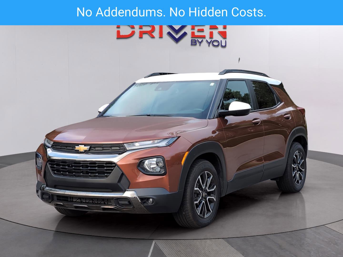Used 2021 Chevrolet TrailBlazer ACTIV w/ Convenience Package