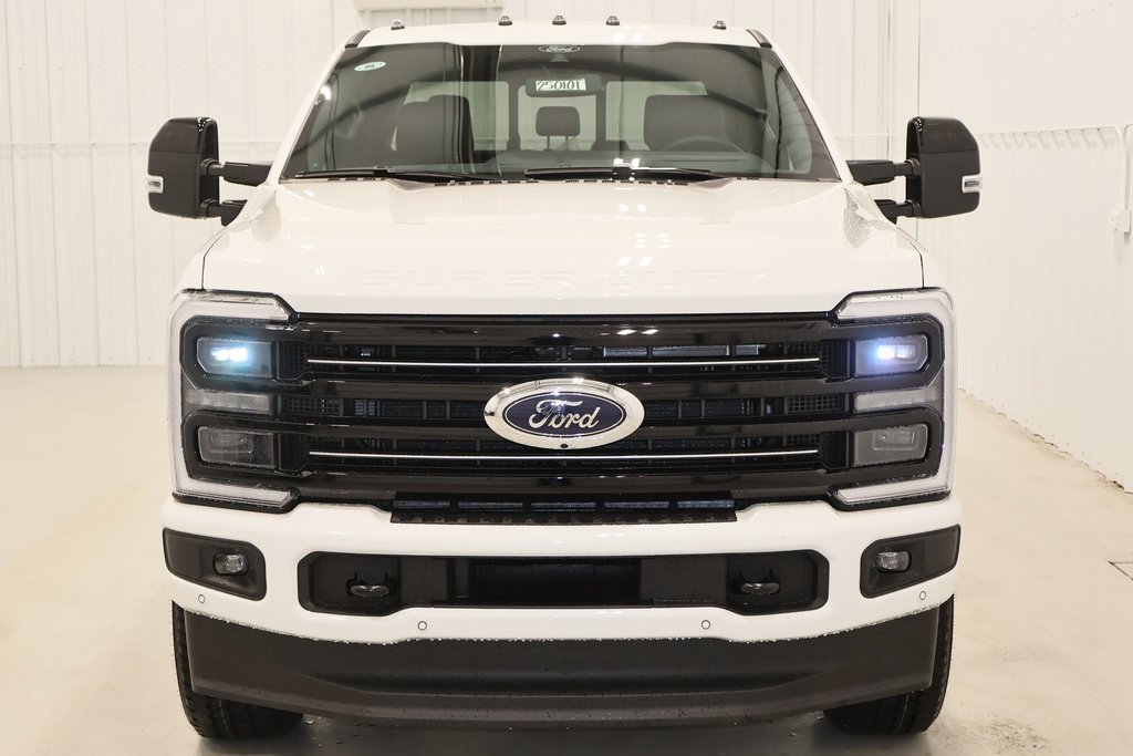 New 2025 Ford F350 Platinum w/ FX4 Off-Road Package image 3