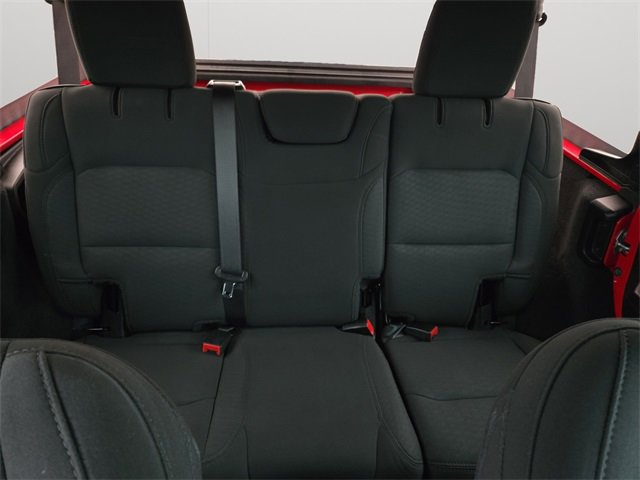Used 2021 Jeep Wrangler Unlimited Sport image 17