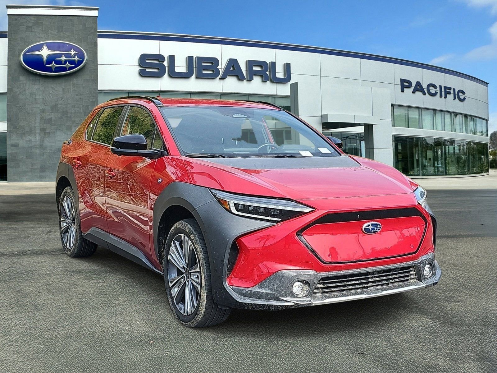 Used 2023 Subaru Solterra AWD