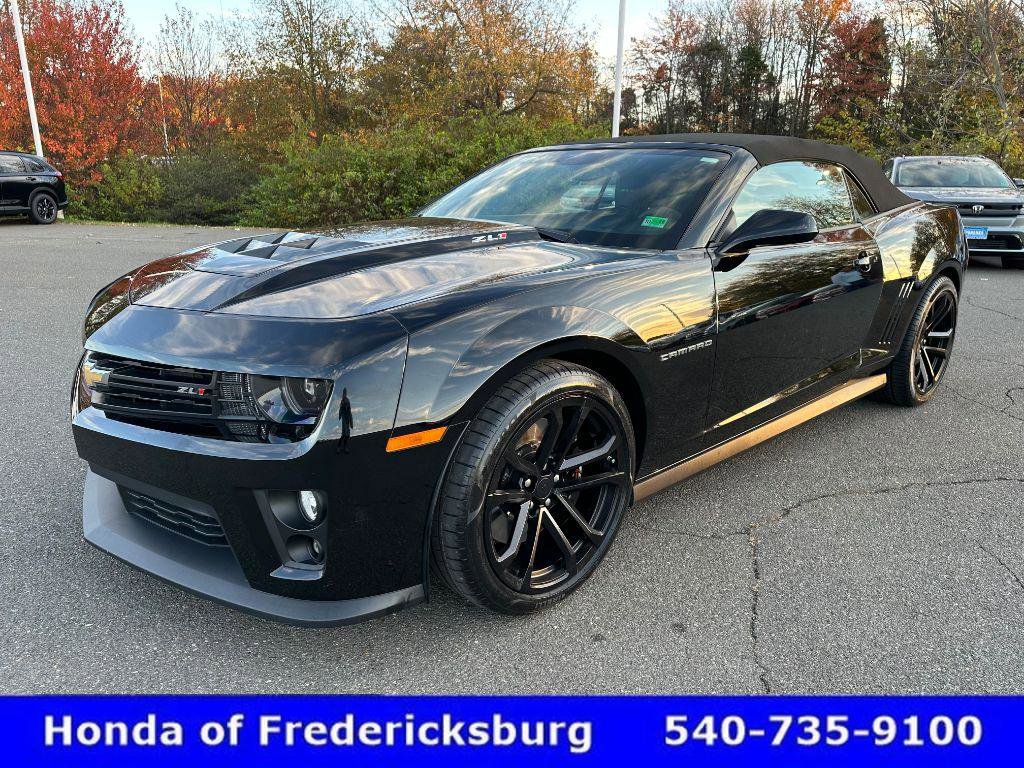 Used 2013 Chevrolet Camaro ZL1 video 2