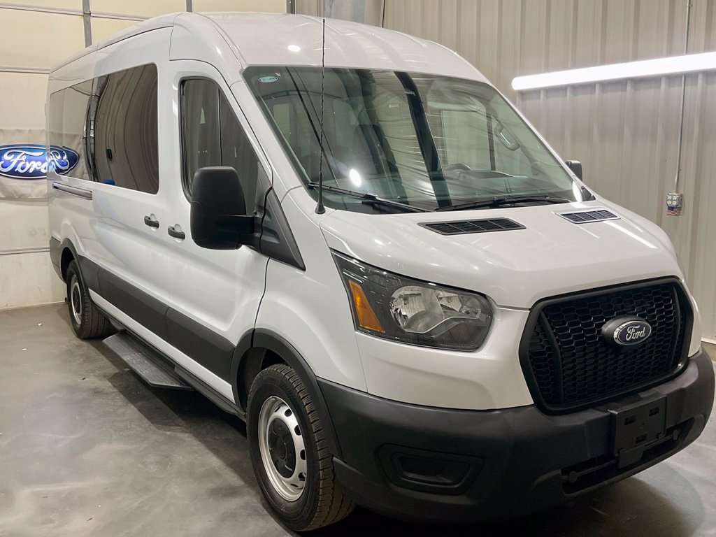 Used 2025 Ford Transit 350 XL RWD image 2