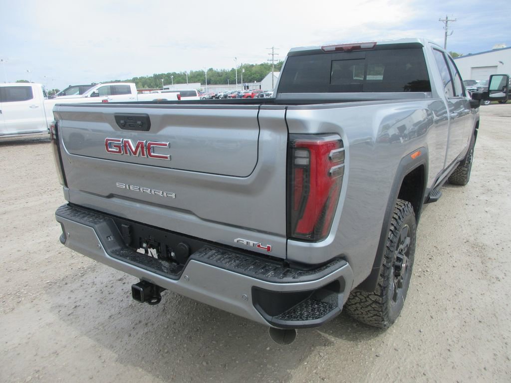 New 2026 GMC Sierra 3500 AT4 w/ AT4 Premium Plus Package AWD/4WD image 5