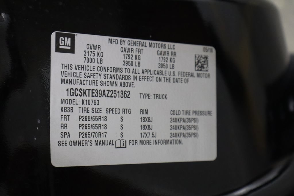 Used 2010 Chevrolet Silverado 1500 LTZ w/ Z71 Appearance Package AWD/4WD image 37