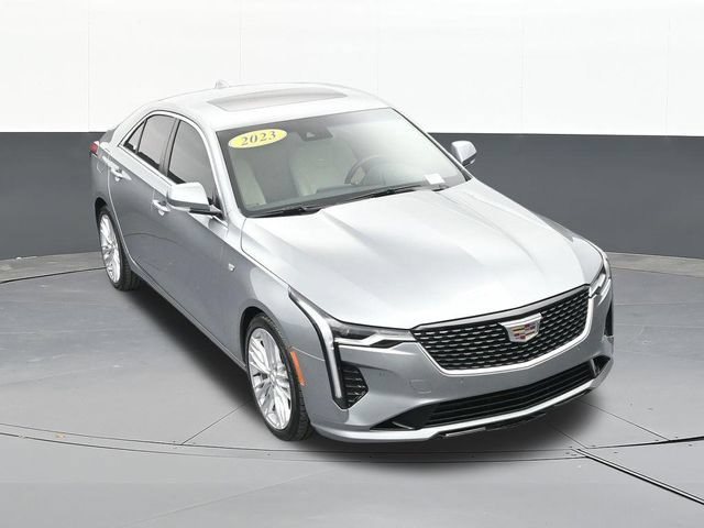 Used 2023 Cadillac CT4 Premium Luxury RWD image 62
