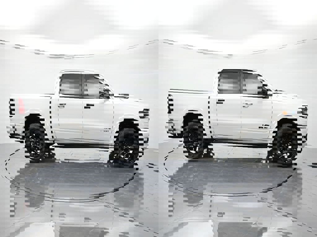 New 2025 RAM 1500 Laramie w/ Night Edition image 4