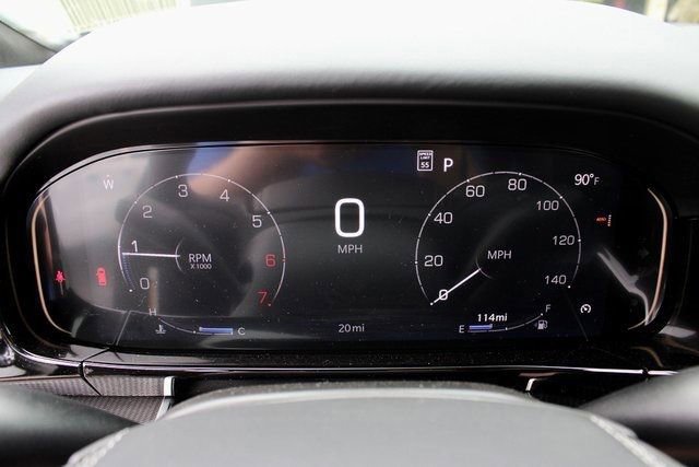 New 2024 Jeep Grand Wagoneer Series II w/ Quick Order Packagew 28T image 20