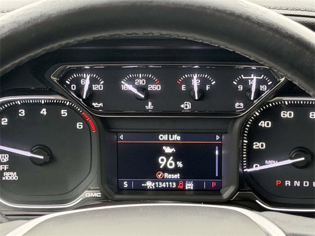 Used 2021 GMC Sierra 1500 SLT image 24