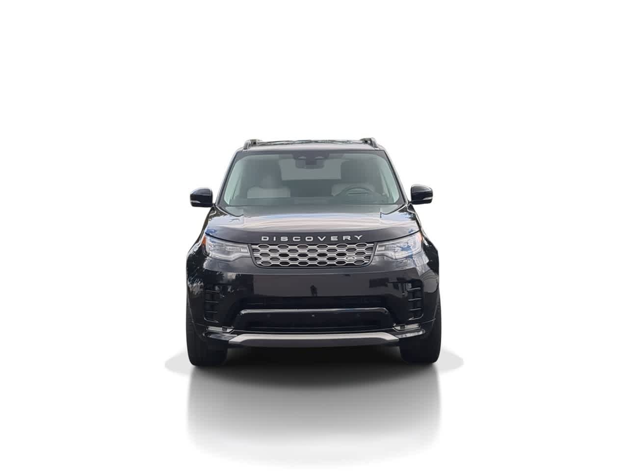 New 2026 Land Rover Discovery Limited Edition AWD/4WD image 3