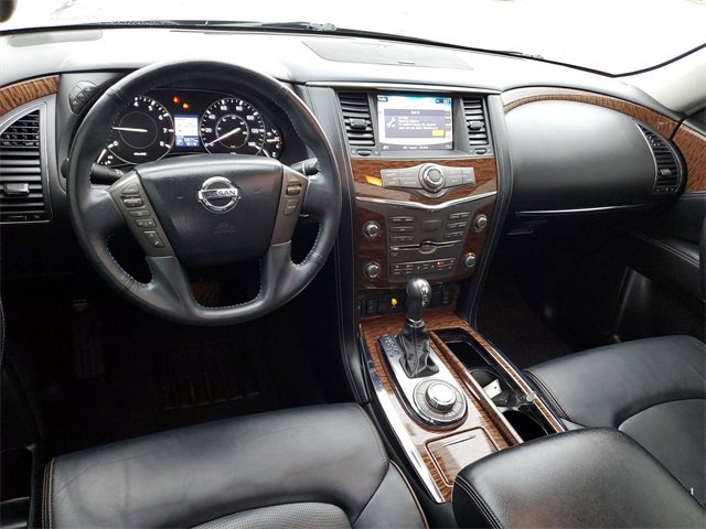 Used 2018 Nissan Armada SL w/ Moonroof Package image 10