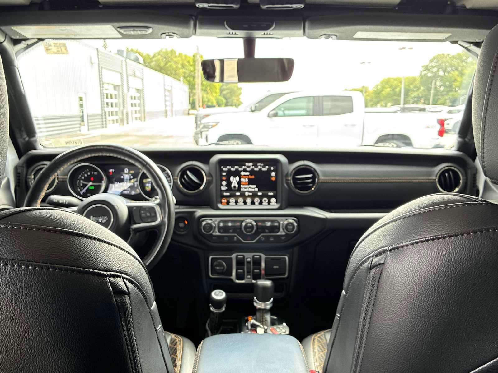 Used 2022 Jeep Wrangler Unlimited Sahara image 20