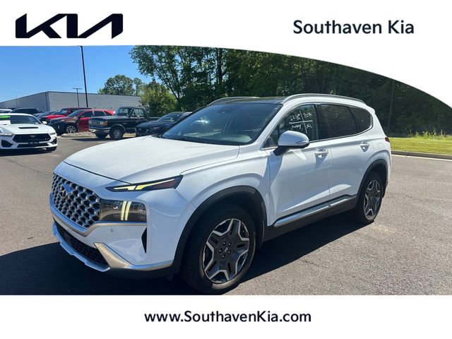 Used 2022 Hyundai Santa Fe Limited