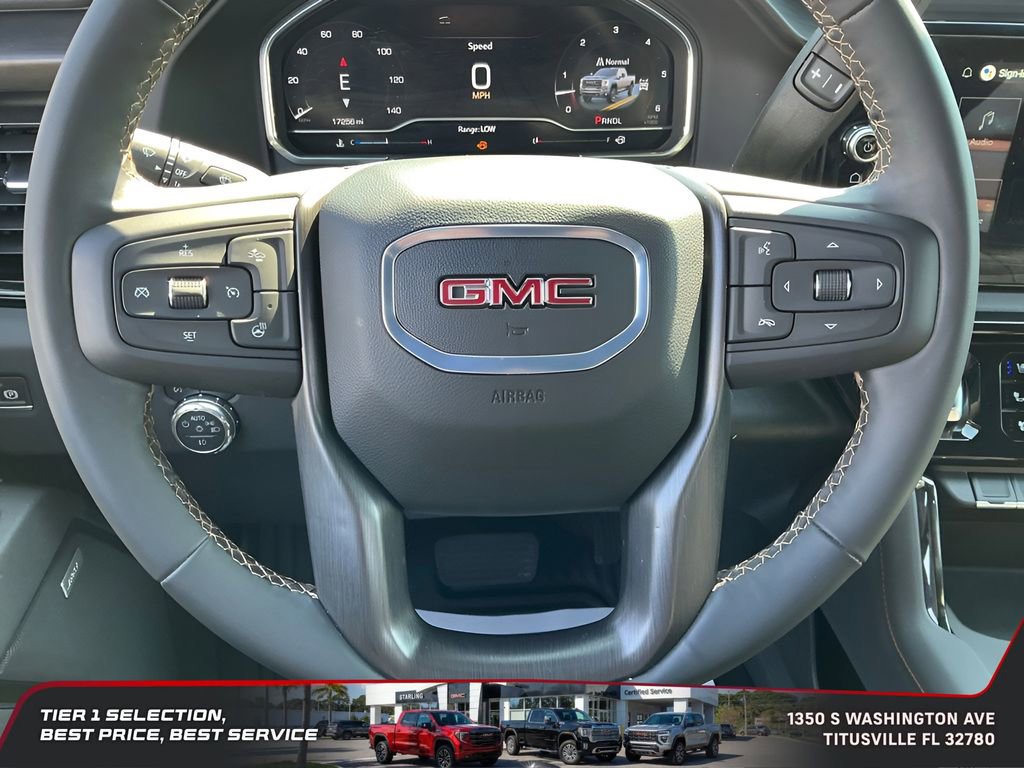 Used 2025 GMC Sierra 2500 AT4 w/ AT4 Premium Plus Package AWD/4WD image 37