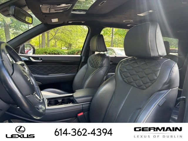 Used 2021 Hyundai Palisade Calligraphy AWD/4WD image 10