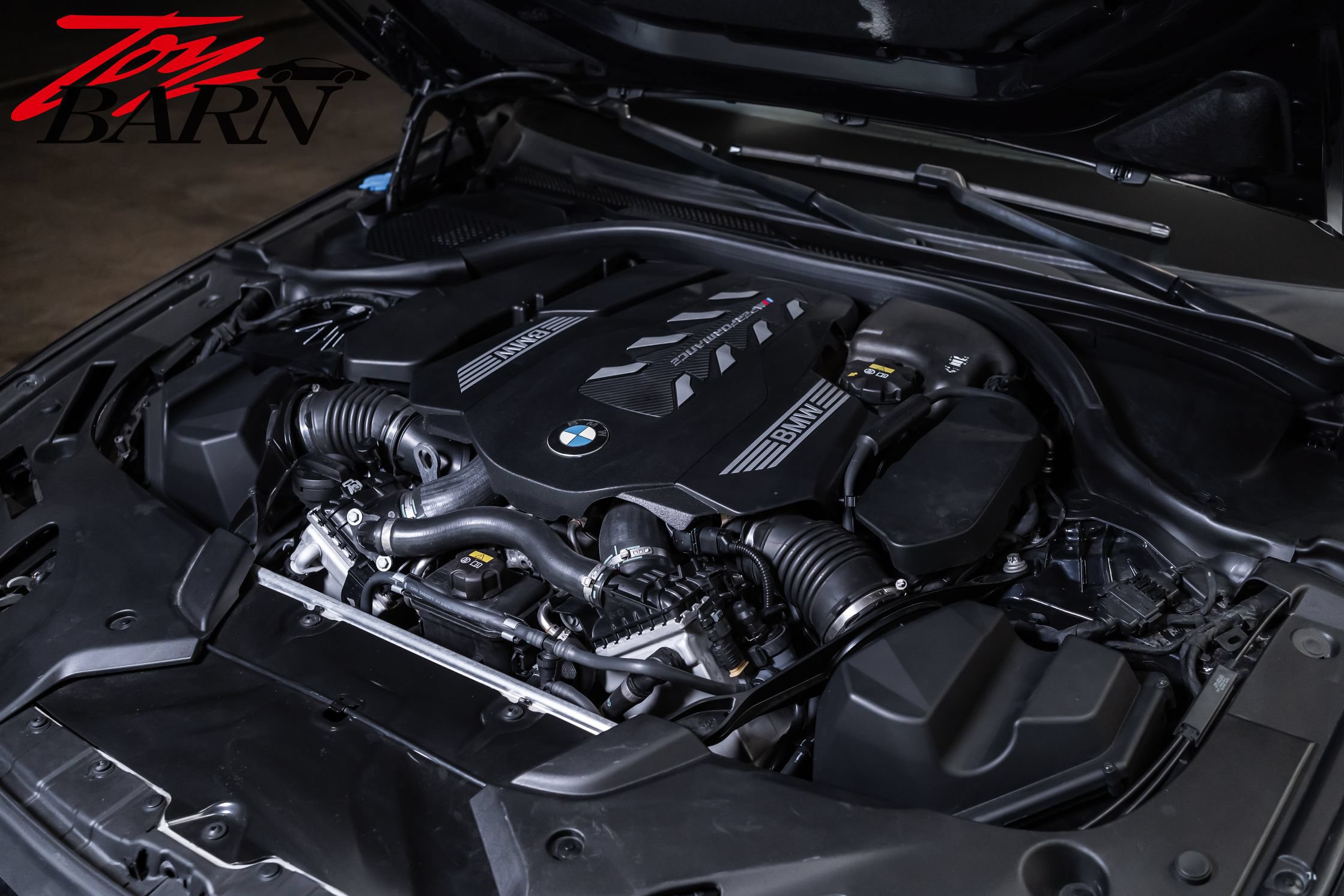 Used 2021 BMW M550i xDrive w/ Executive Package AWD/4WD image 50