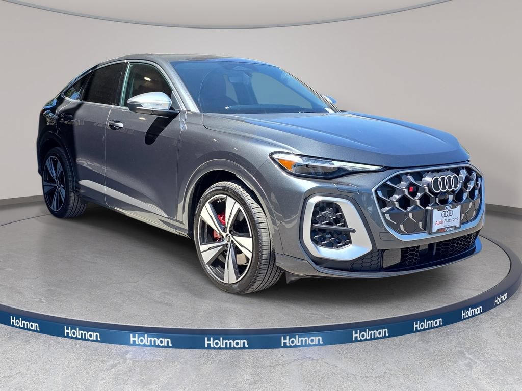 New 2026 Audi SQ5 Premium Plus AWD/4WD image 3