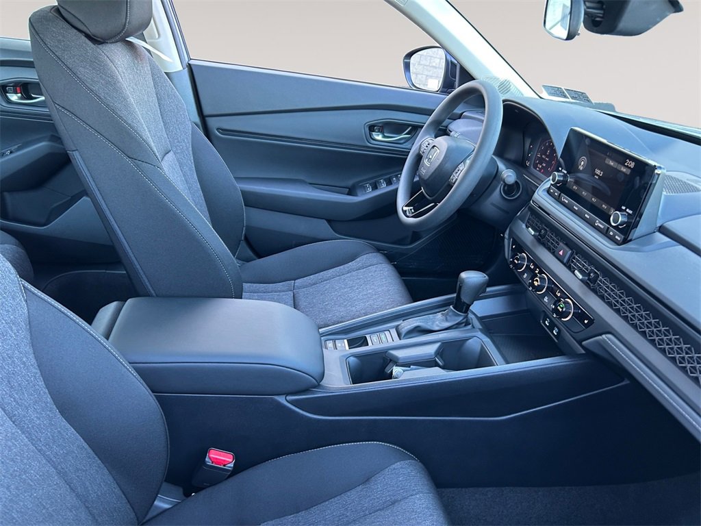 New 2025 Honda Accord SE image 15