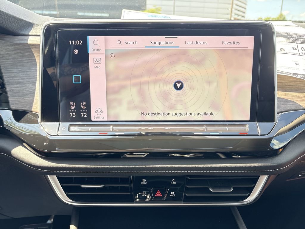 New 2025 Volkswagen Atlas SEL Premium R-Line image 32