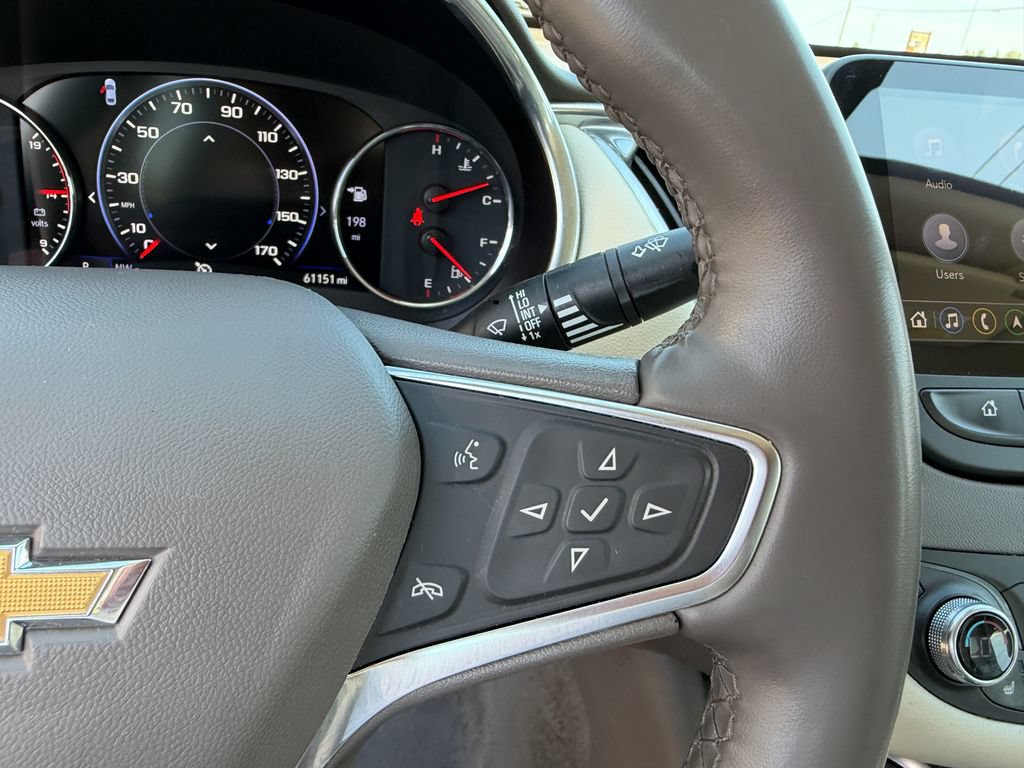 Used 2024 Chevrolet Malibu LT FWD image 17