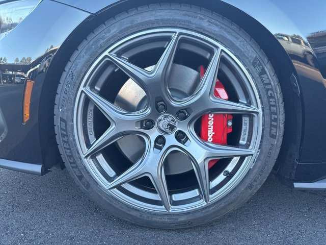 New 2025 Ford Mustang GT Premium w/ GT Performance Package image 9