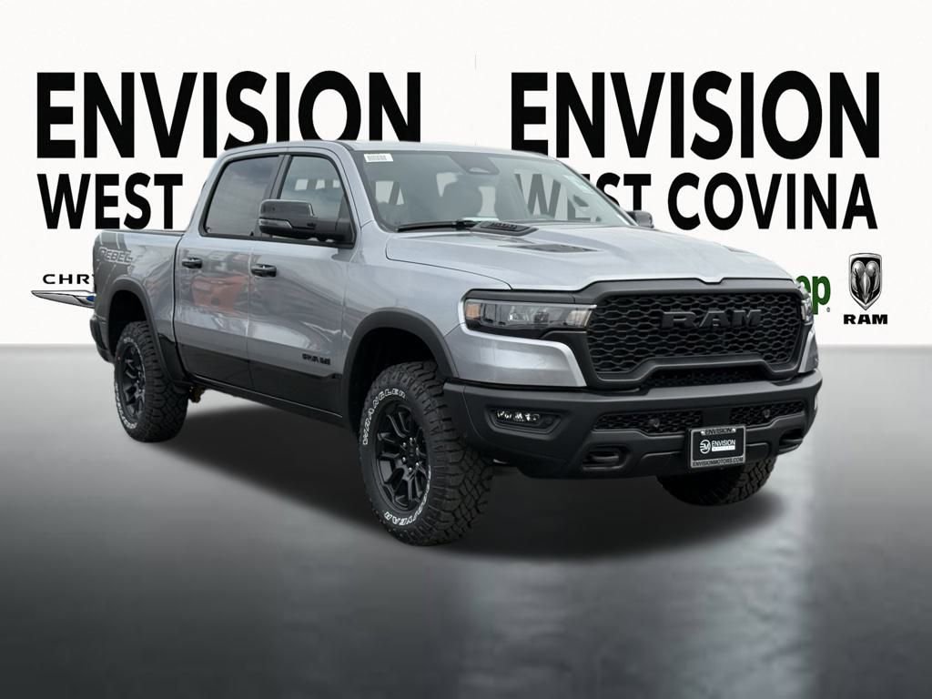 New 2026 RAM 1500 Rebel w/ Rebel Level 2 Equipment Group image 2