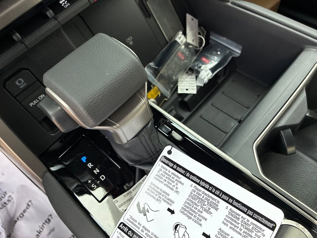 New 2026 Toyota Tundra Limited image 27