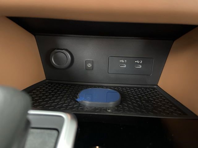 New 2026 Nissan Pathfinder Platinum image 27