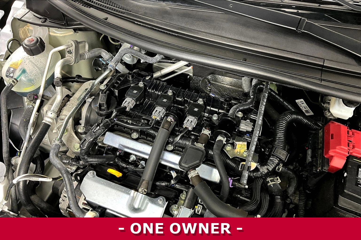 Certified 2025 Nissan Versa SV w/ Trunk Package image 31