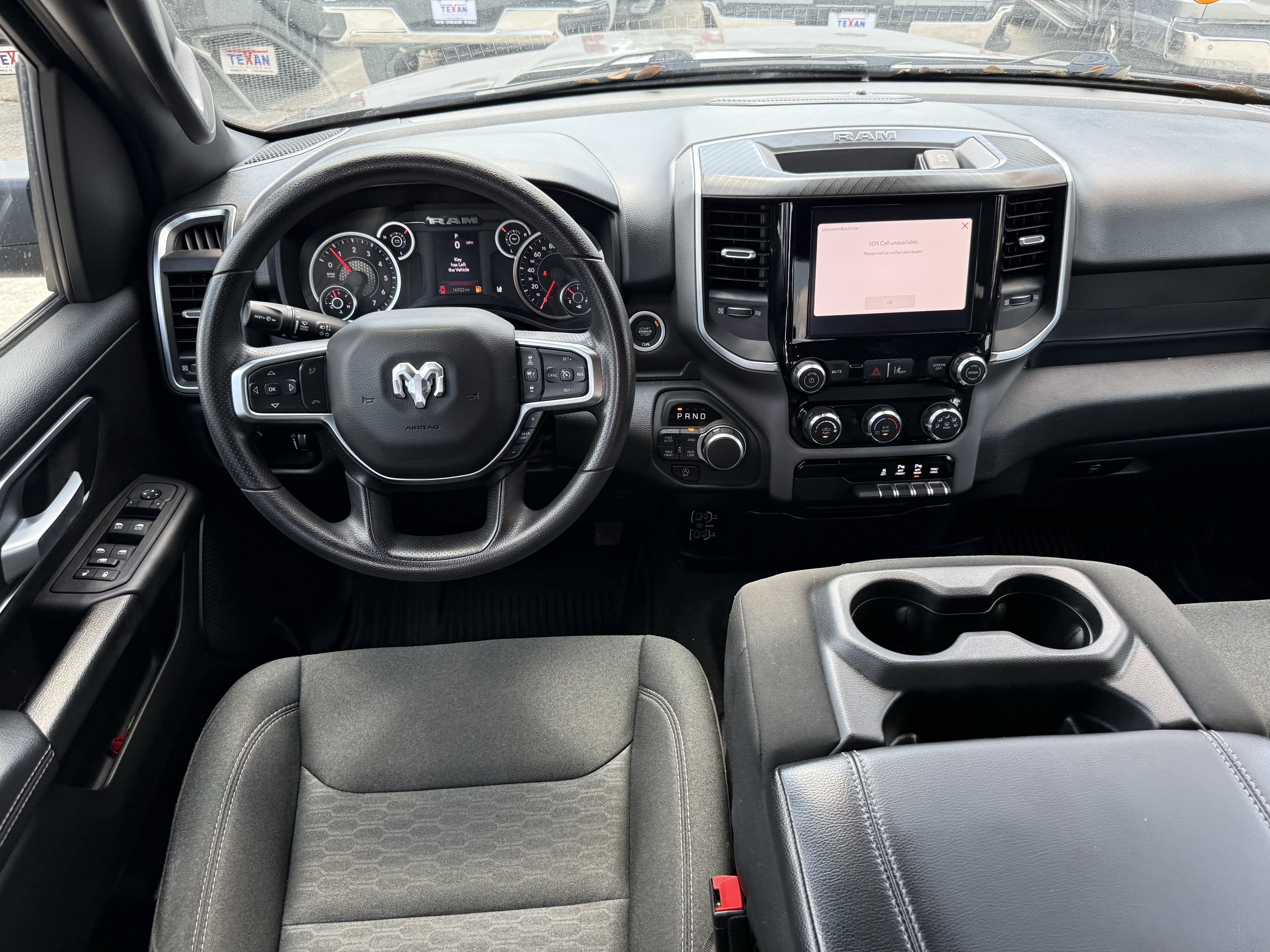 Used 2025 RAM 1500 Big Horn AWD/4WD image 13
