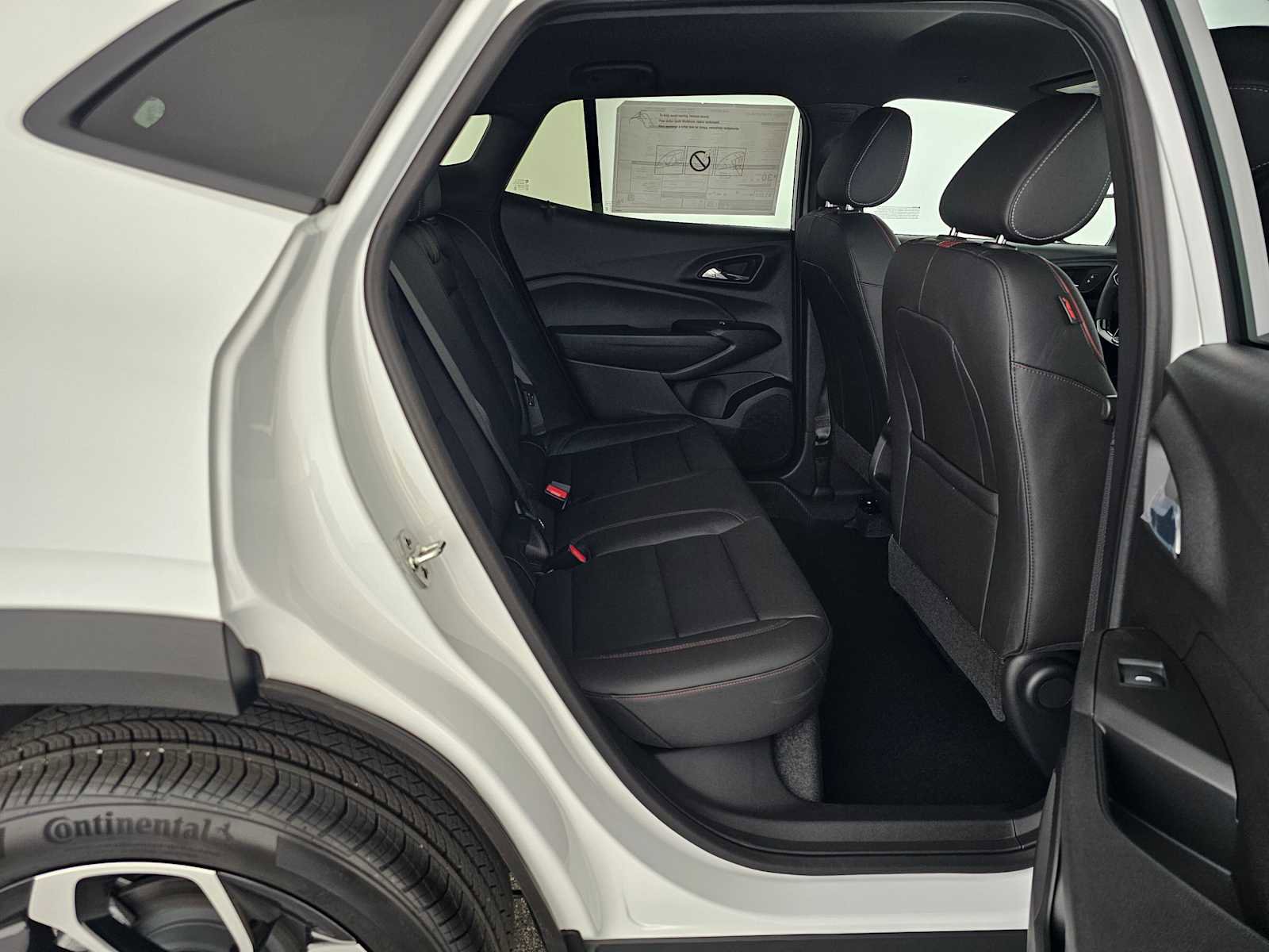 New 2026 Chevrolet Trax RS w/ Driver Confidence Package FWD image 12
