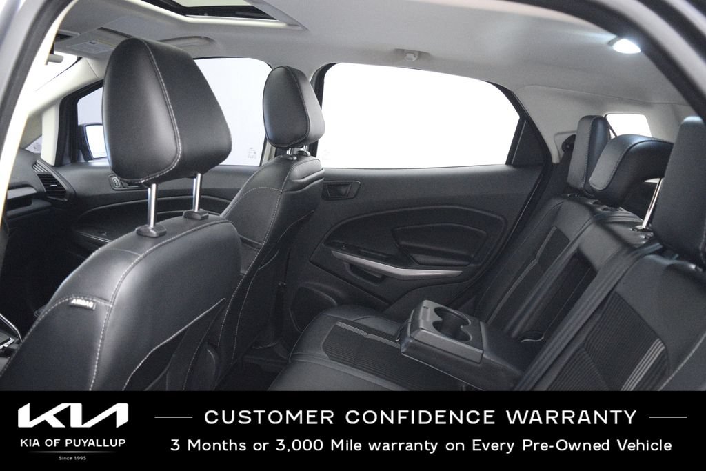 Used 2019 Ford EcoSport SES AWD/4WD image 12