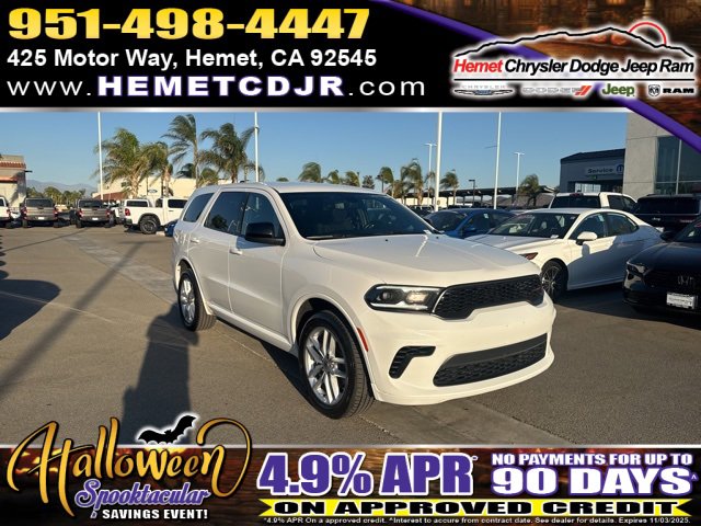 Used 2023 Dodge Durango GT
