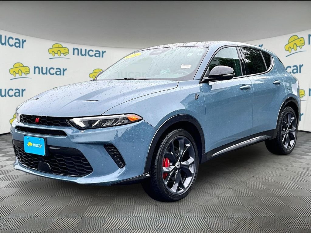 Used 2024 Dodge Hornet R/T Plus AWD/4WD image 3