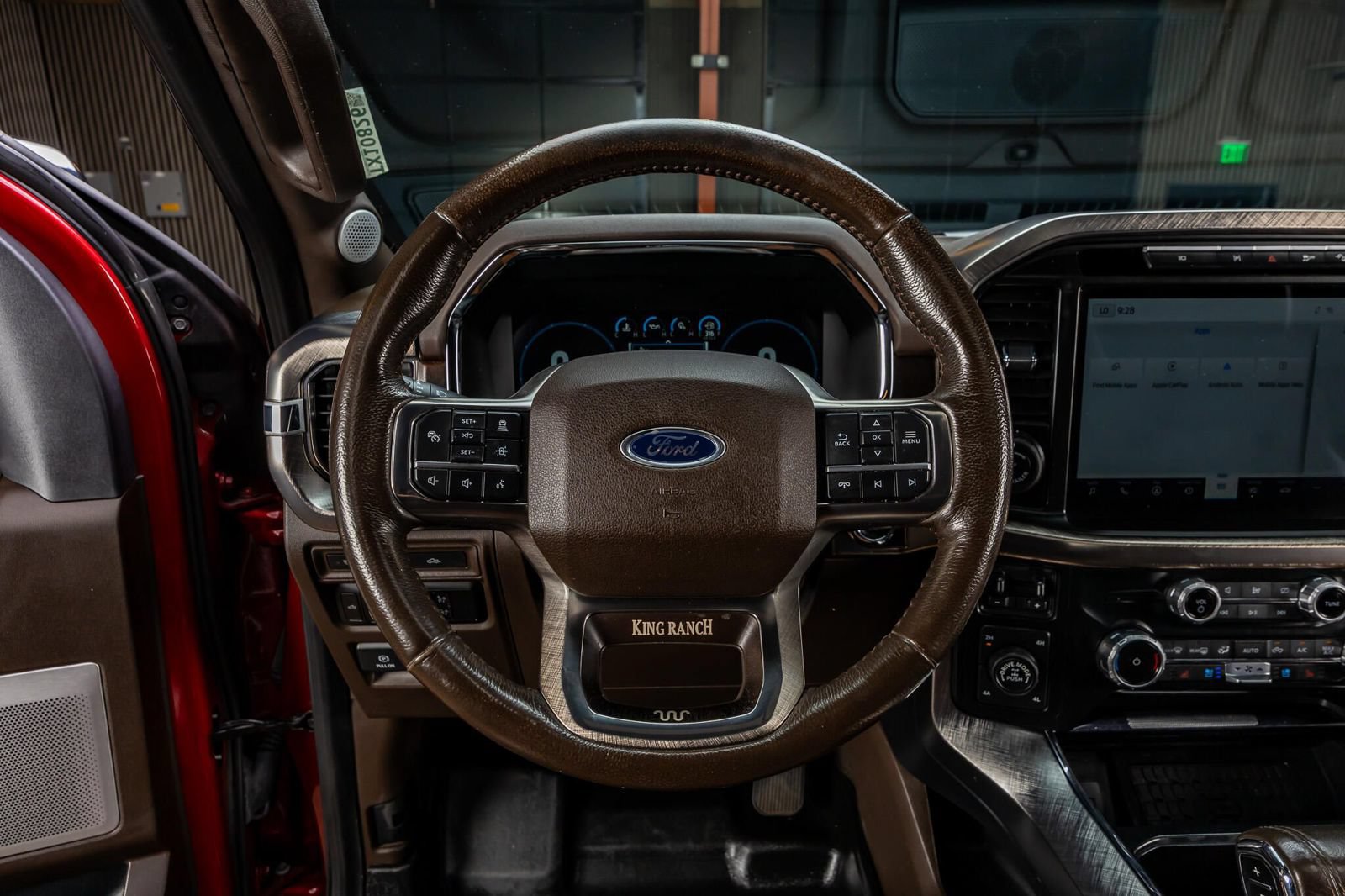 Used 2023 Ford F150 King Ranch w/ Equipment Group 601A High AWD/4WD image 19