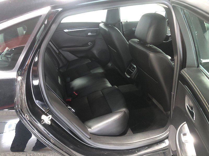 Used 2017 Chevrolet Impala LT FWD image 16