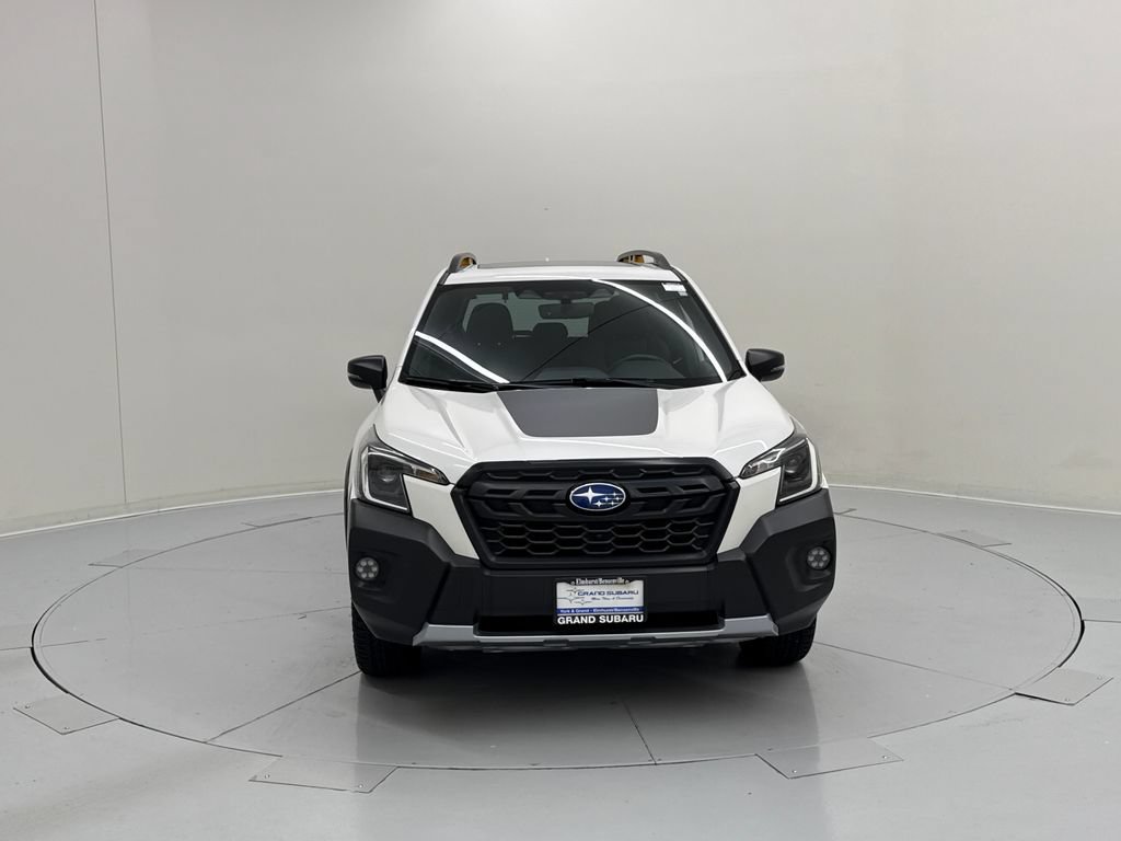 Used 2023 Subaru Forester Wilderness AWD/4WD image 8