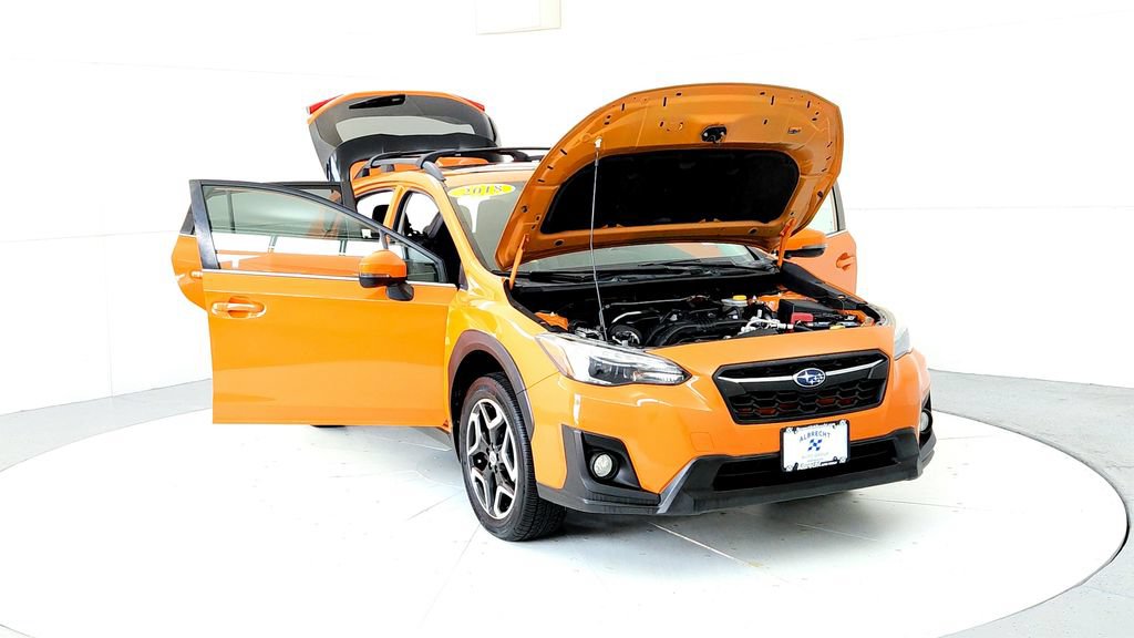 Used 2018 Subaru Crosstrek 2.0i Limited AWD/4WD image 9