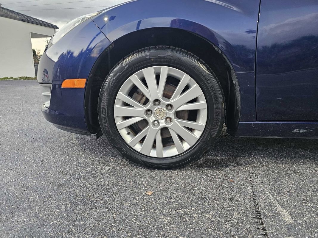 Used 2010 MAZDA MAZDA6 i Touring image 5