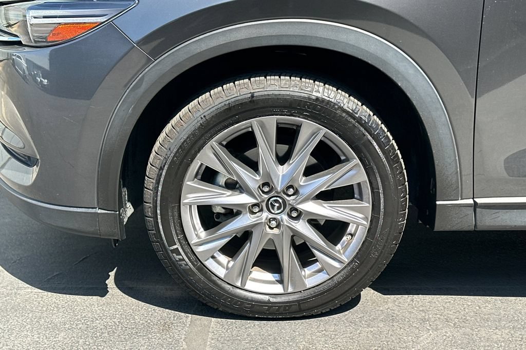 Used 2019 MAZDA CX-5 Grand Touring Reserve AWD/4WD image 25