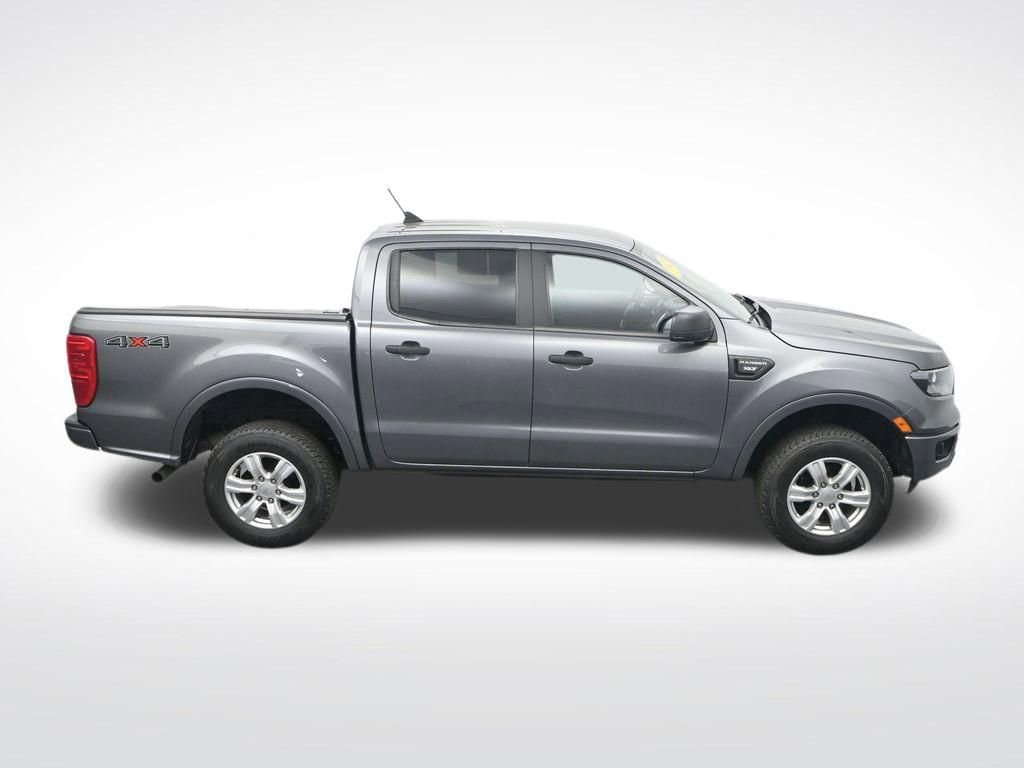 Certified 2023 Ford Ranger XLT AWD/4WD image 25