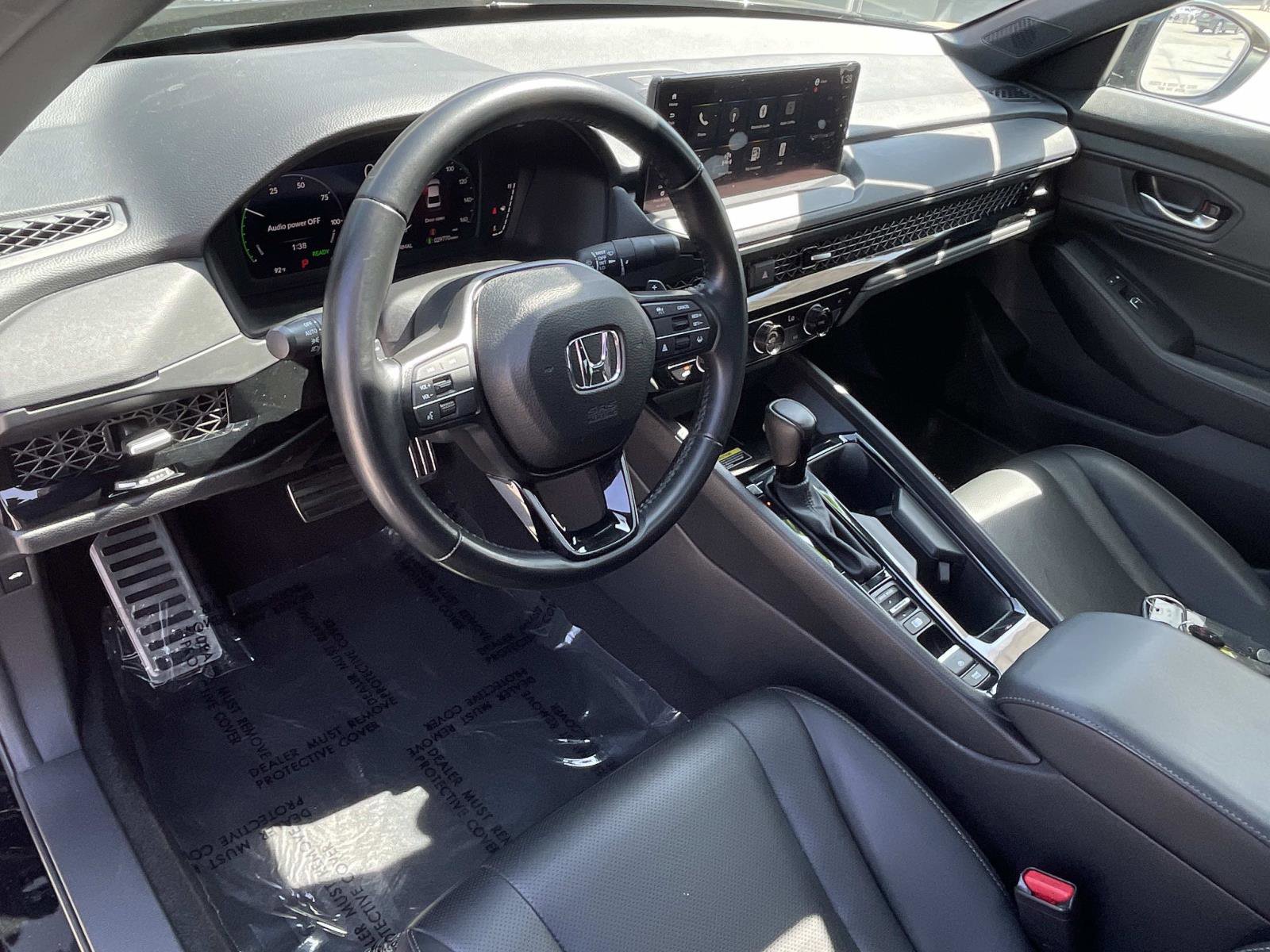Certified 2025 Honda Accord Sport image 3