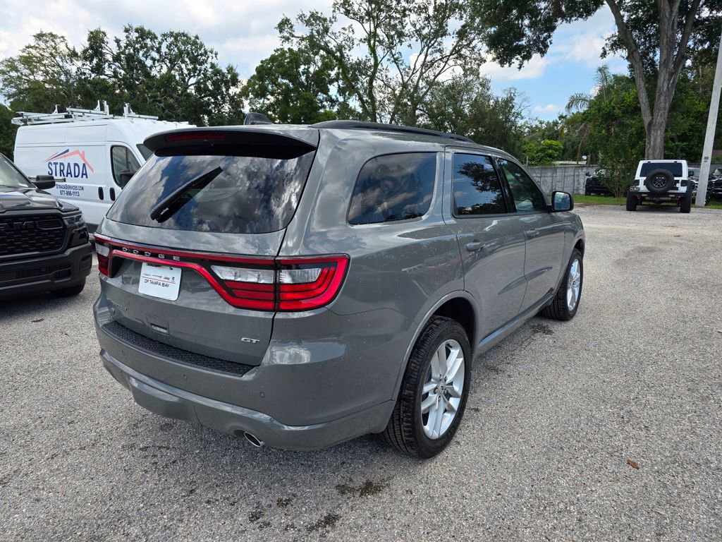 New 2026 Dodge Durango GT AWD/4WD image 6
