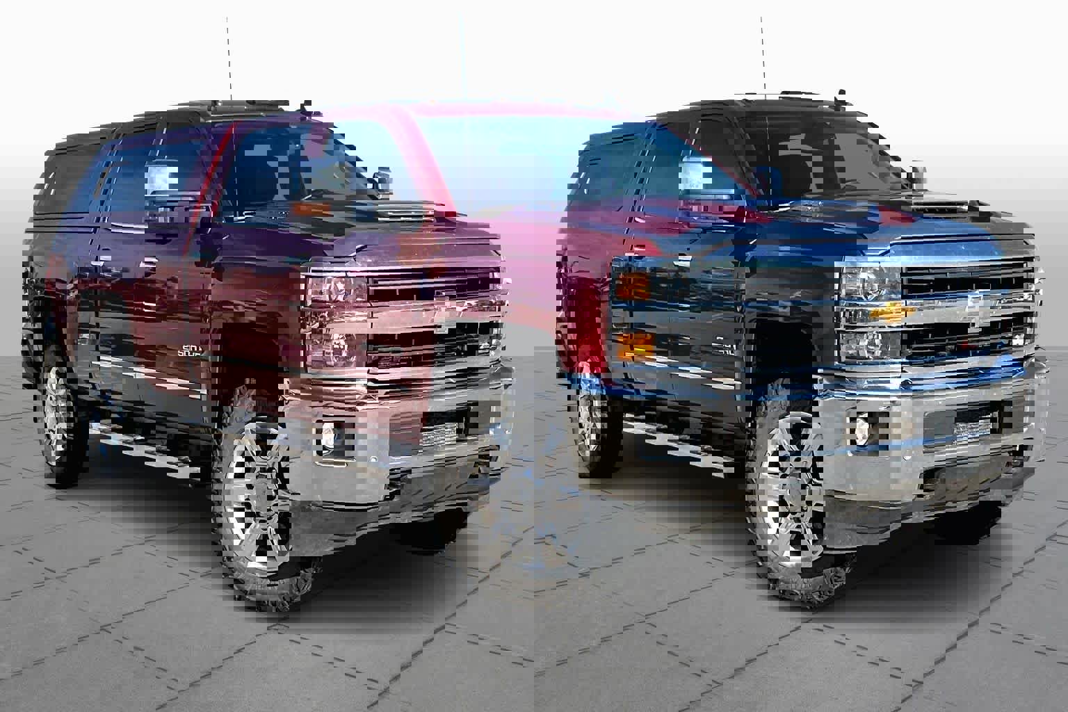 Used 2018 Chevrolet Silverado 2500 LTZ w/ Duramax Plus Package image 2