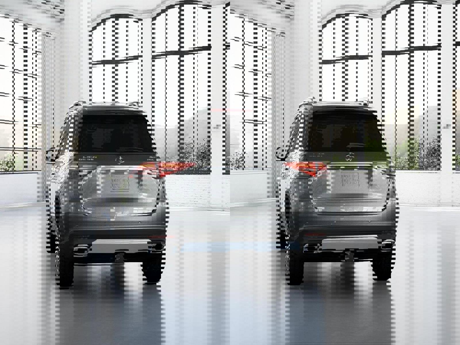 New 2026 Mercedes-Benz GLE 450e 4MATIC image 25