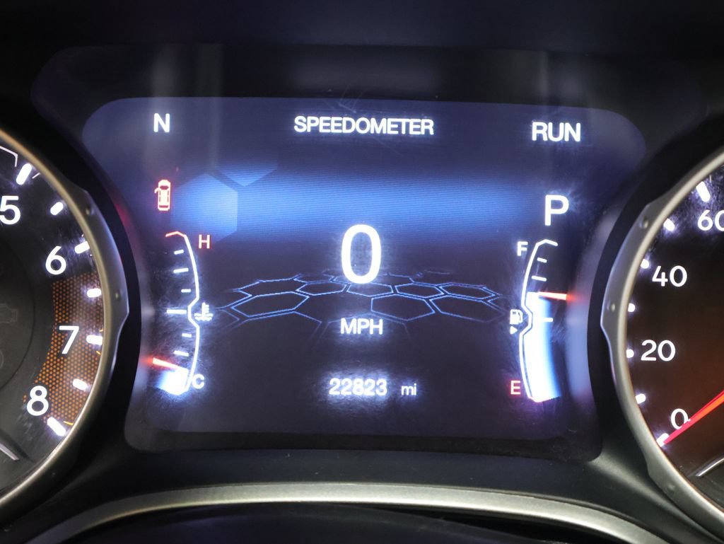Used 2020 Jeep Compass Limited w/ Rear Convenience Group AWD/4WD image 42