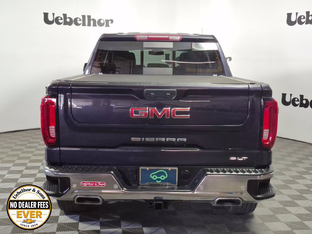 Used 2023 GMC Sierra 1500 SLT w/ SLT Premium Plus Package AWD/4WD image 7